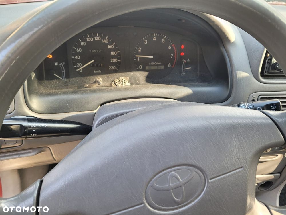 Toyota Corolla 1.4 - 6