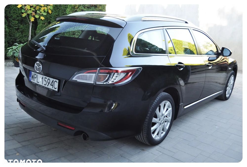 Mazda 6 Sport 2.0 MZR DISI Edition 125 - 10