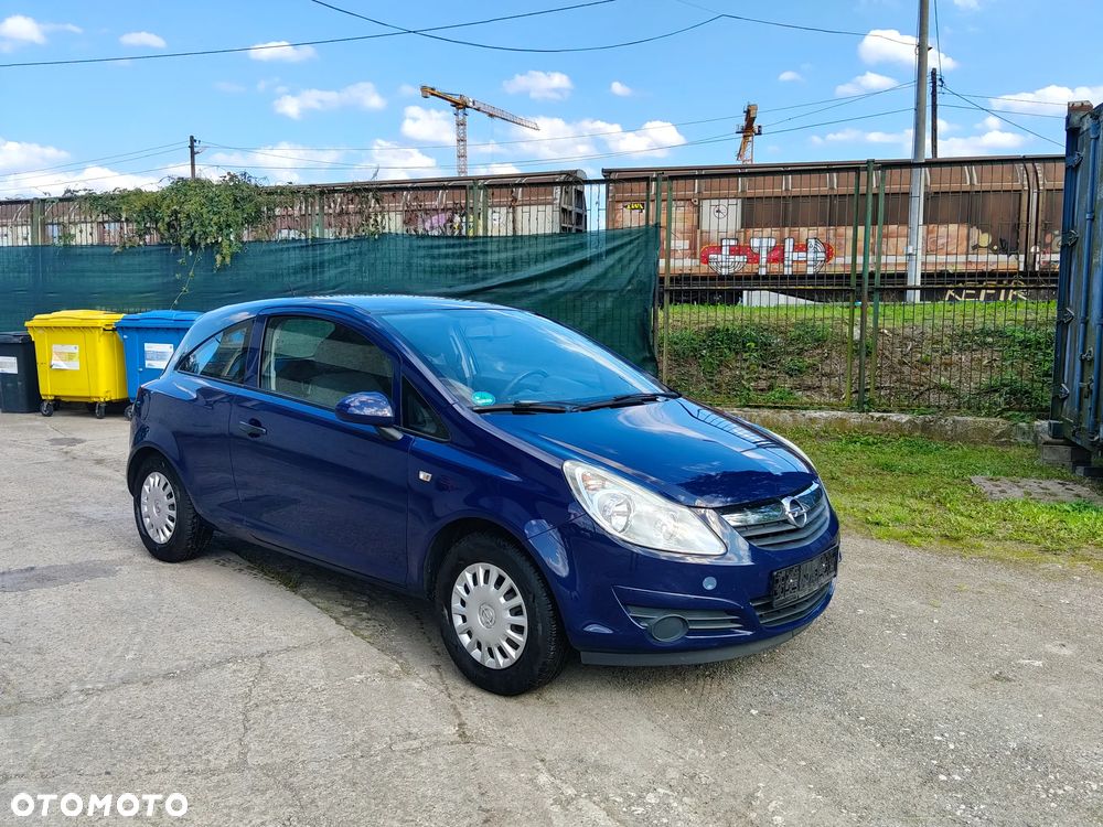 Opel Corsa 1.2 16V Enjoy - 14