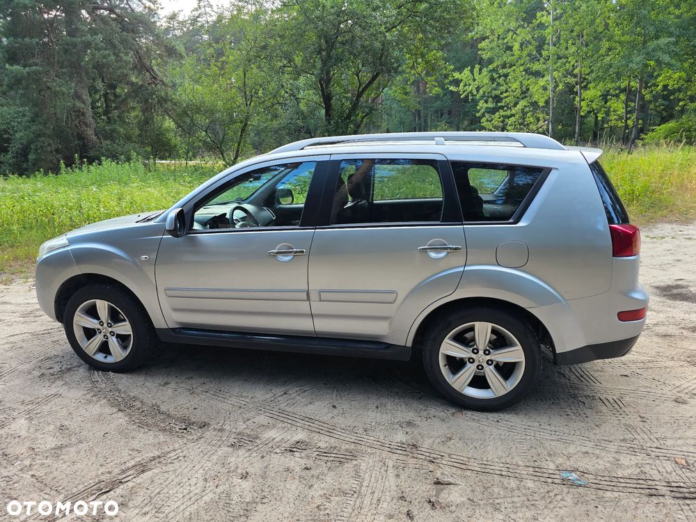 Peugeot 4007 2.2HDi Premium - 10