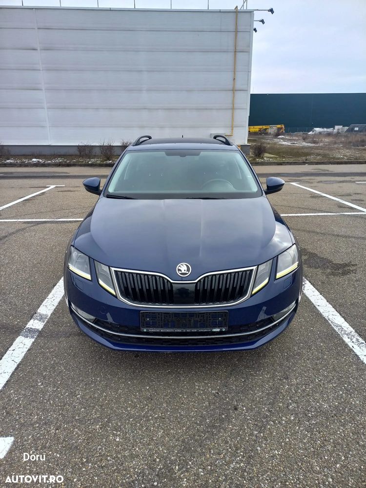 Skoda Octavia - 2