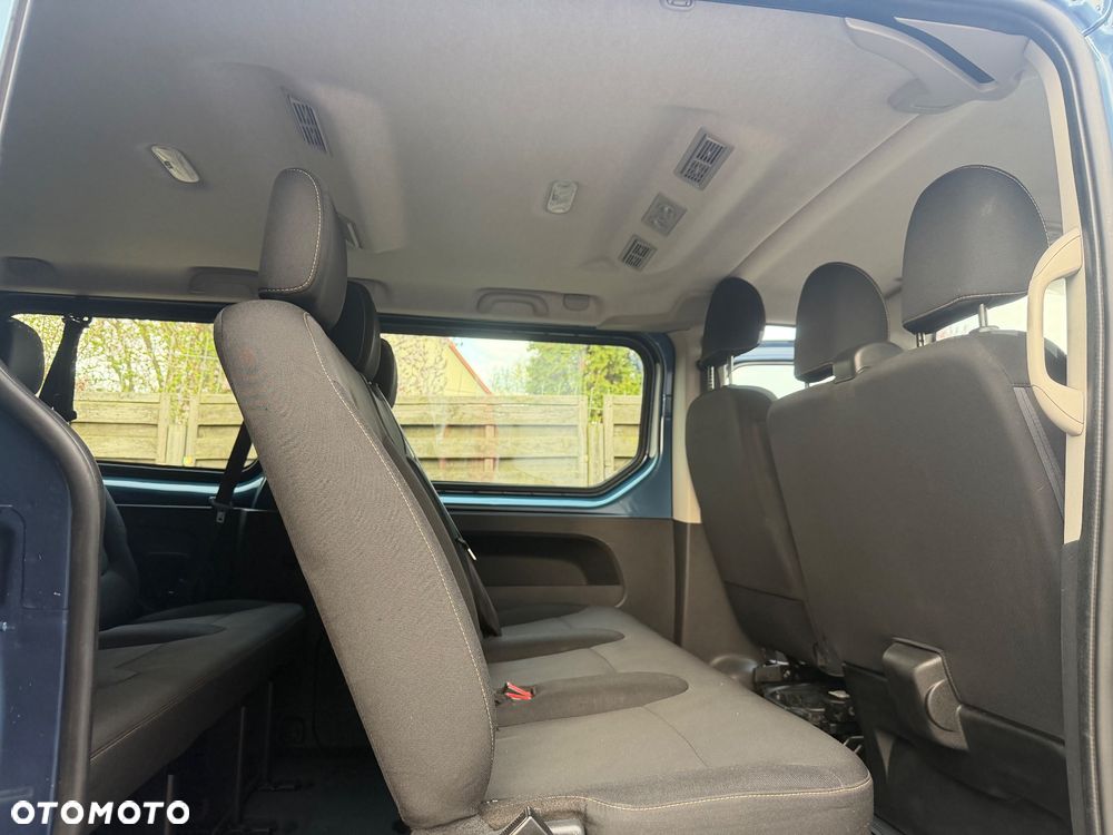 Renault Trafic ENERGY Grand Combi Expression - 10