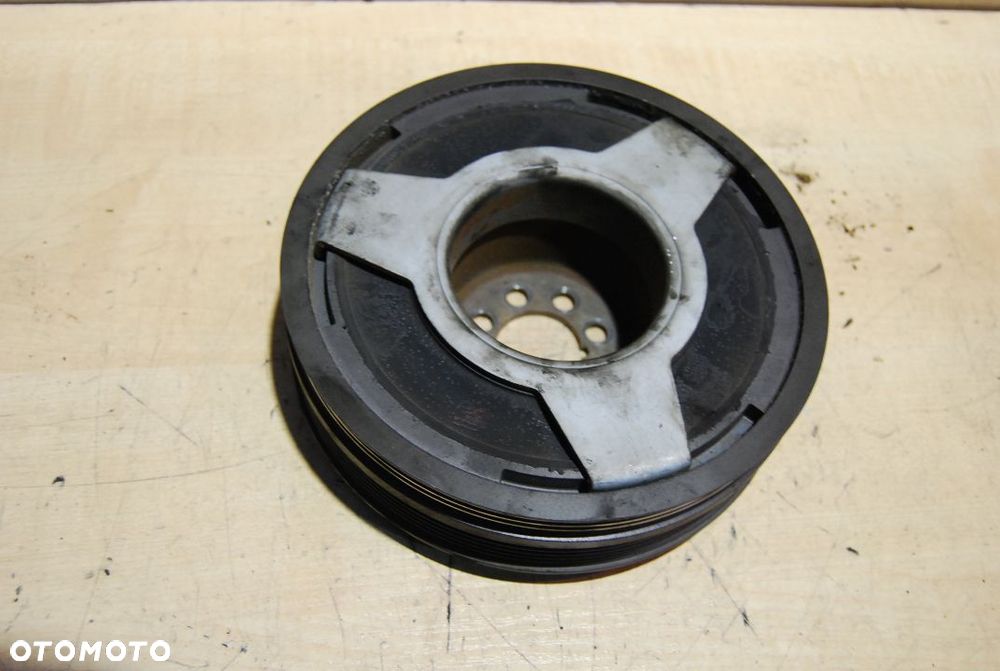 KOŁO PASOWE IVECO III DAILY 2.8 HPI - 3