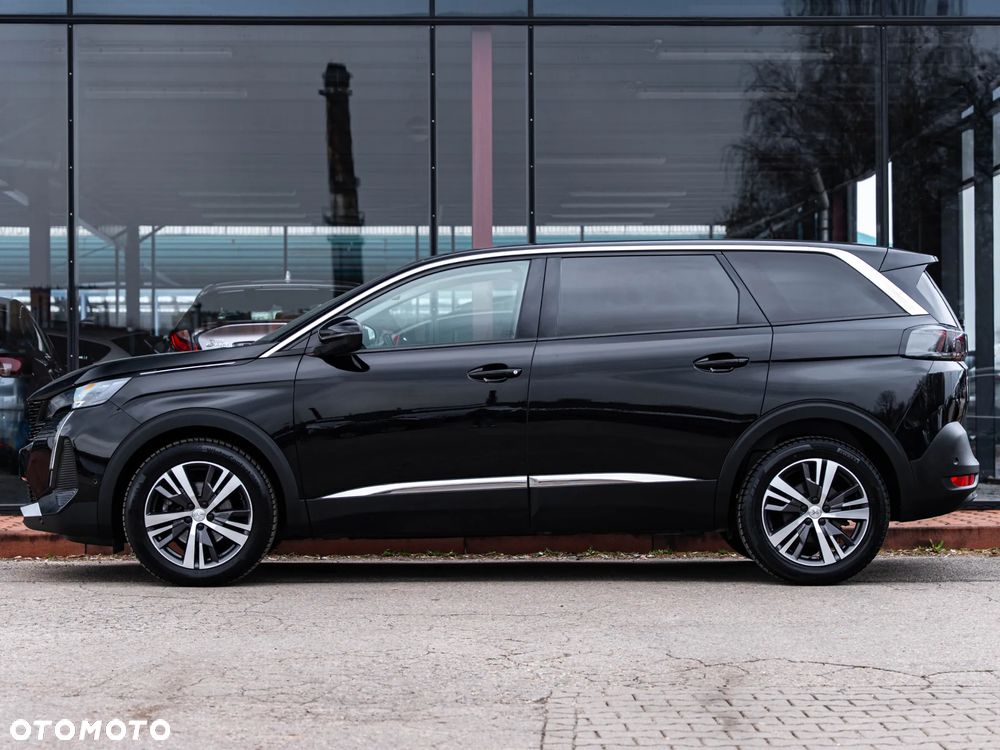 Peugeot 5008 BlueHDi 130 EAT8 Allure Pack - 17