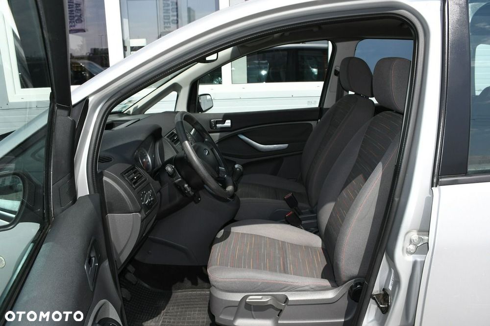 Ford C-MAX 1.6 Silver X - 18
