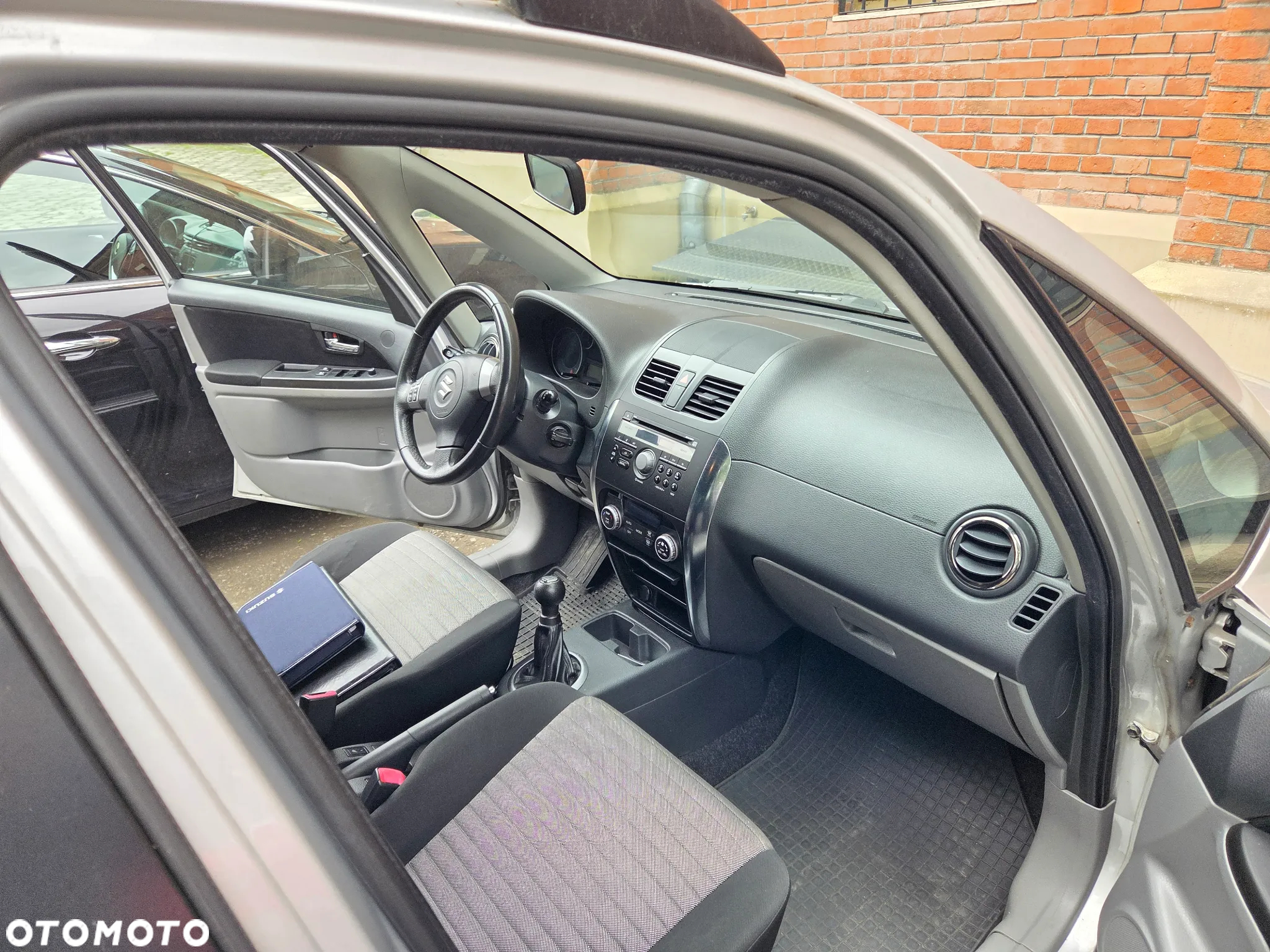 Suzuki SX4 1.6 Comfort 4WD - 15