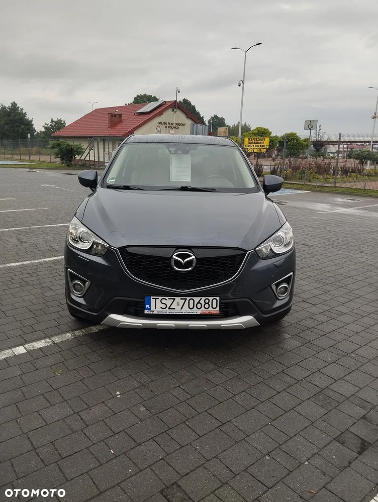 Mazda CX-5 - 2