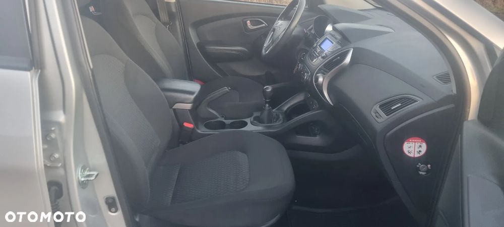 Hyundai ix35 1.6 2WD Style - 25