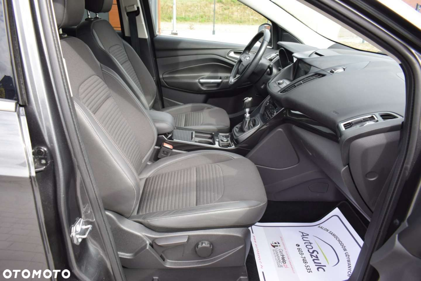 Ford Kuga - 27