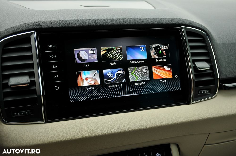 Skoda Karoq 2.0 TDI SCR Style - 25