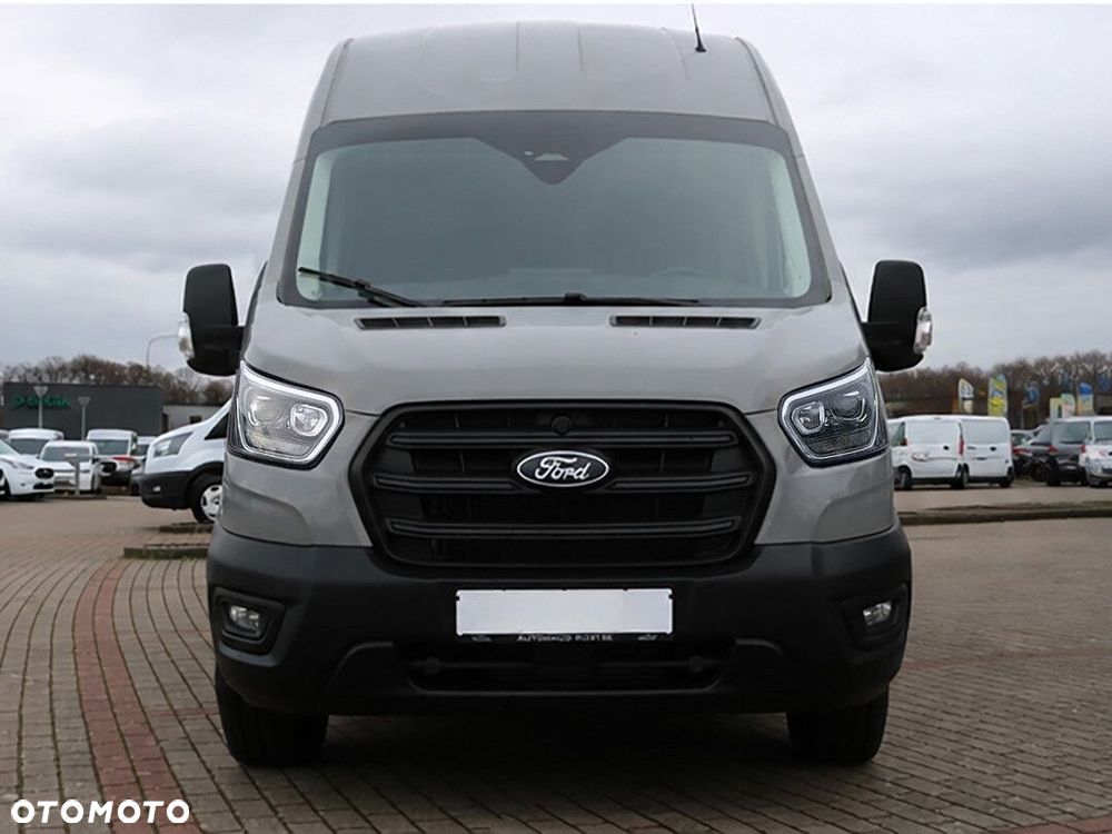 Ford transit Brygadowy Trend 2.0 EcoBlue 130KM LDT 6.2 M6 RWD 350 L4 - 4