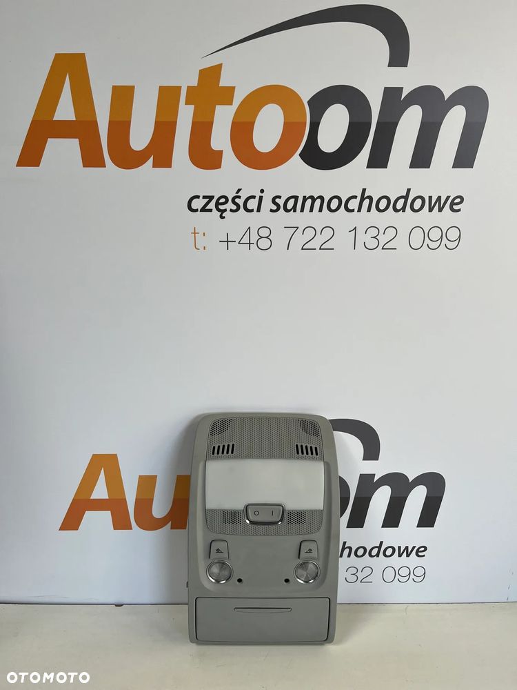 AUDI Q5 8R LIFT 12-16r LAMPKA PODSUFITKI 8T0947135BF - 1