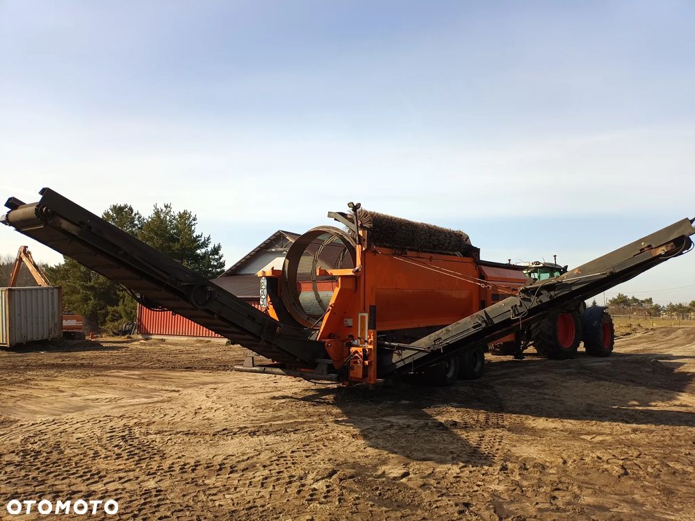 Doppstadt SM518 - 2