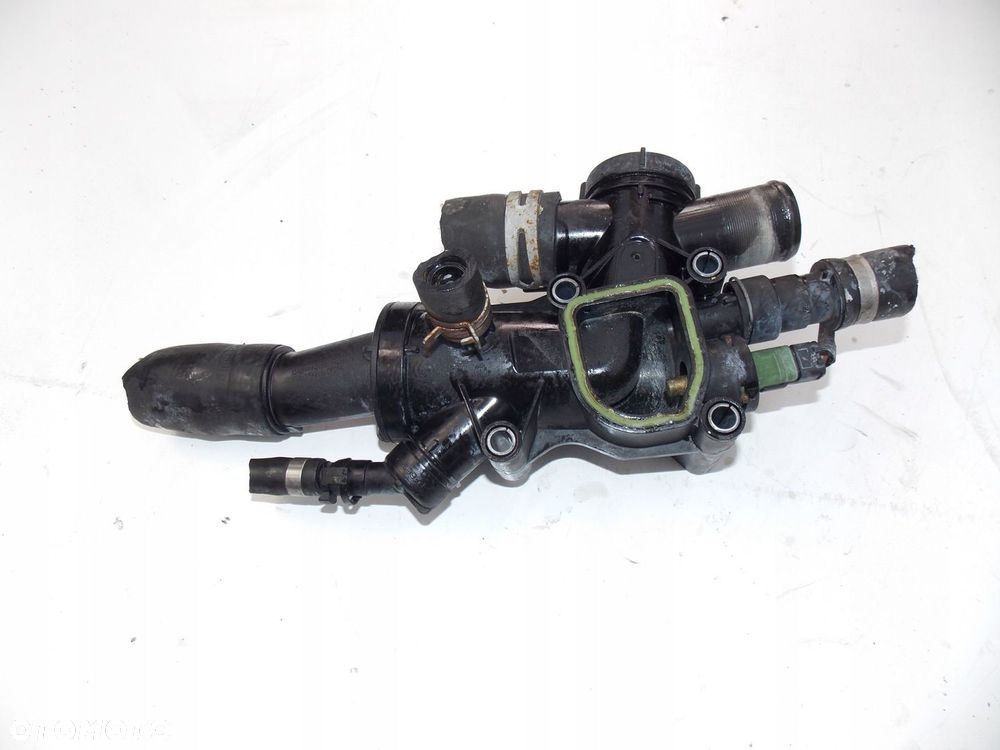 obudowa termostatu volvo v50 v70 2.0 d 9656182980 - 3