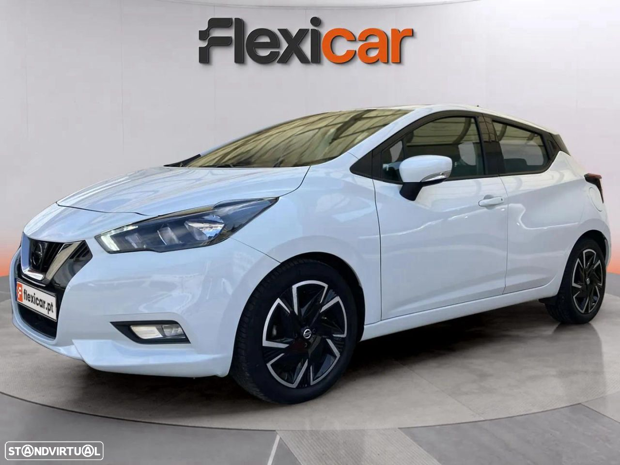 Nissan Micra 1.0 IG-T Acenta - 6