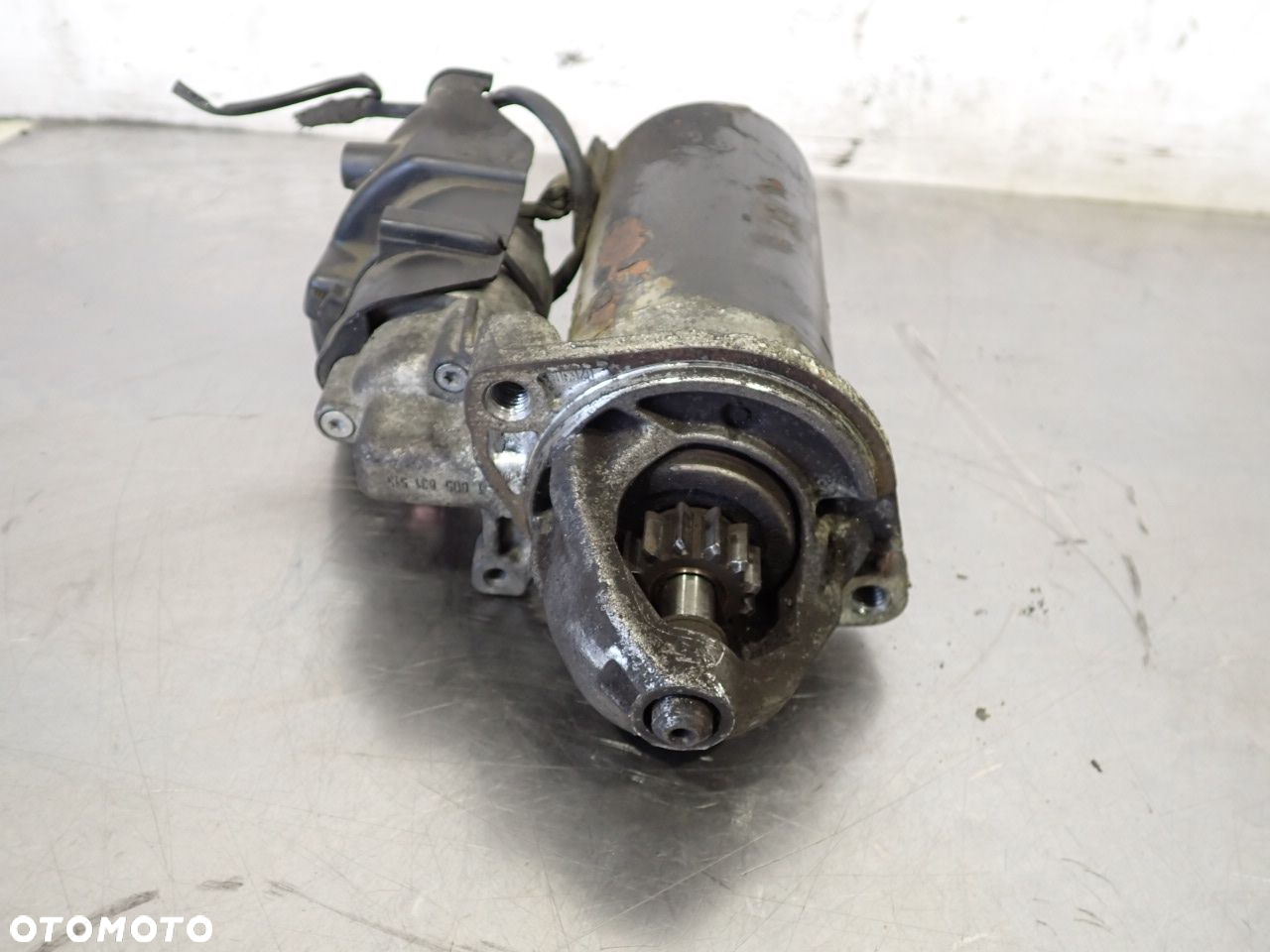 ROZRUSZNIK MERCEDES-BENZ SPRINTER W906 313 CDI 1005831515 - 4