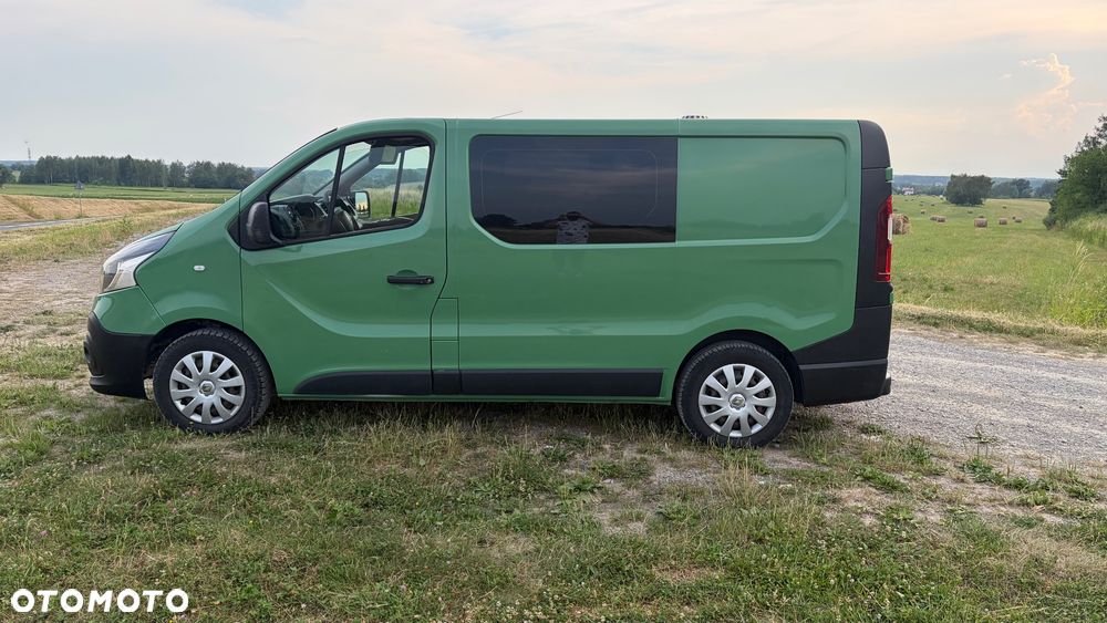 Renault Trafic Passenger 2,8t Business - 9