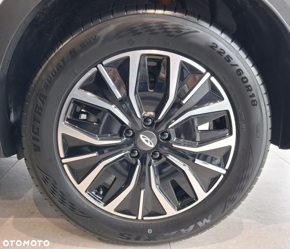 Chery Tiggo 7 1.6 T-GDI Comfort DCT - 19