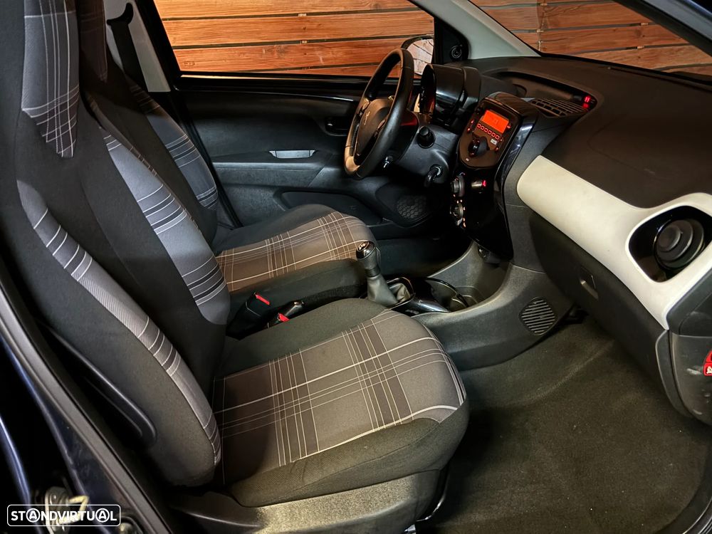 Peugeot 108 1.0 VTi Style - 6