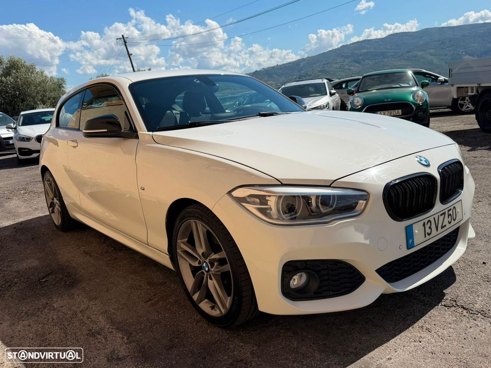 BMW 116 d Pack M - 3