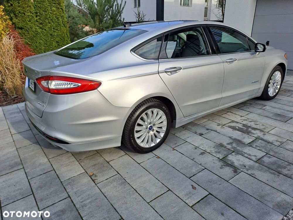Ford Mondeo - 7