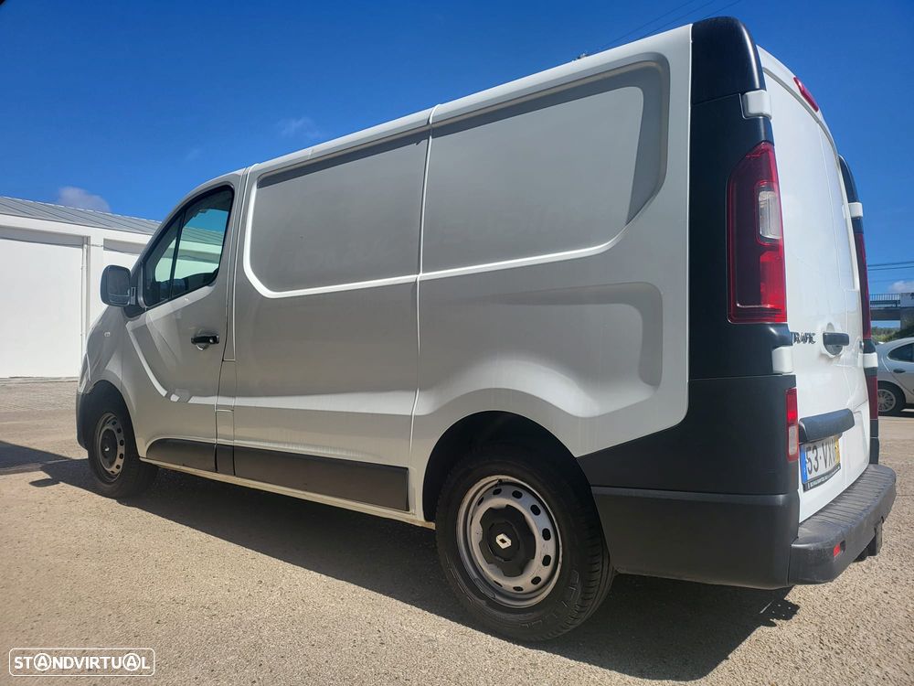 Renault TRAFIC 1.6 dCi - 4