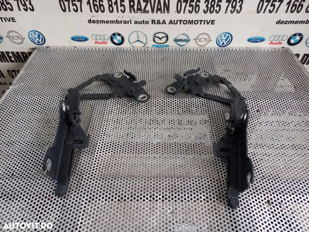 Balamale Balama Capota Stanga Dreapta Bmw F30 F31 Balamale Bmw F30 Motor N47D20D - Dezmembrari Arad - 5