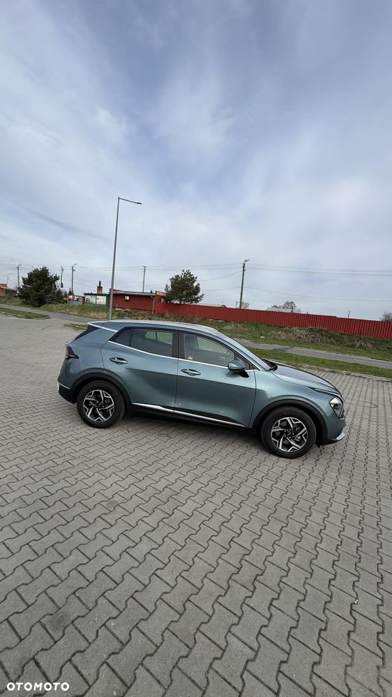 Kia Sportage 1.6 T-GDI M 2WD - 2