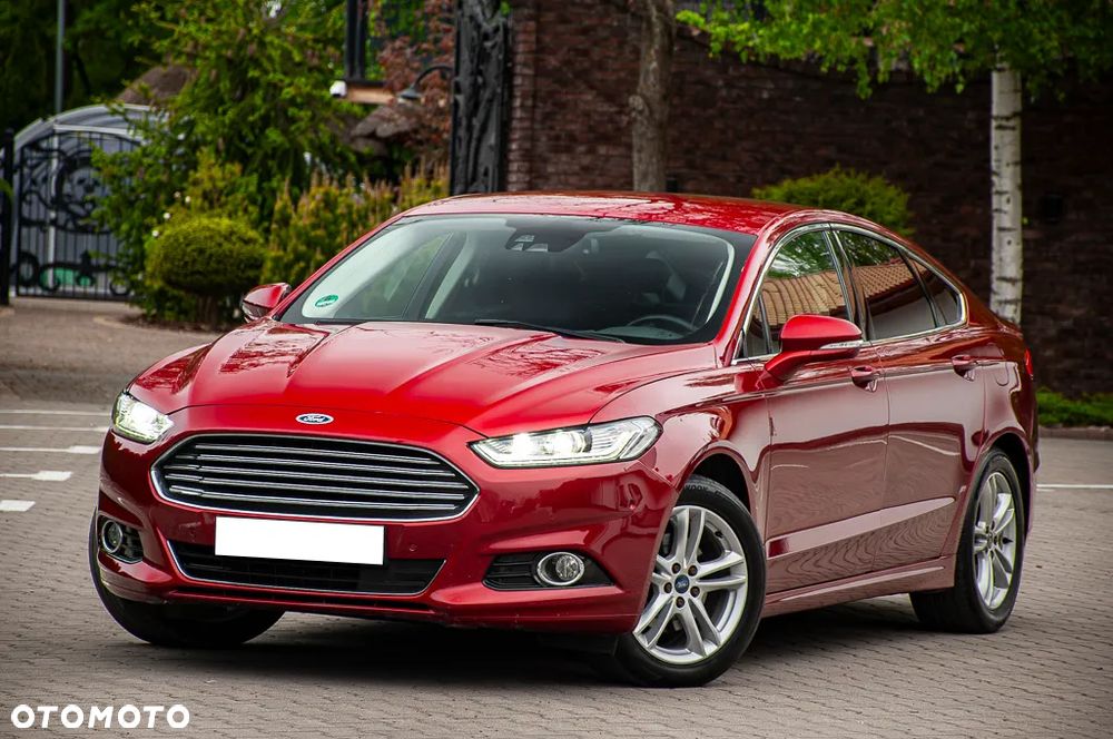 Ford Mondeo 2.0 TDCi Titanium - 1