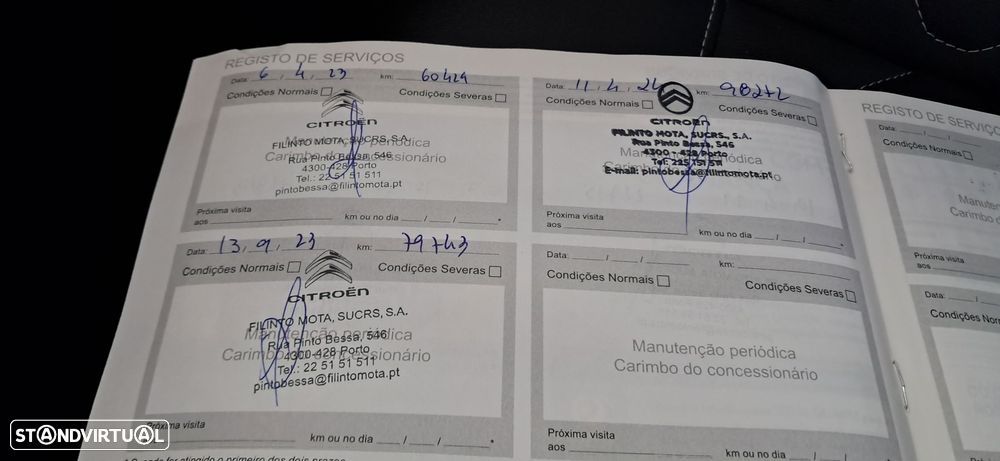 Citroën C4 1.5 BlueHDi Shine EAT8 - 13