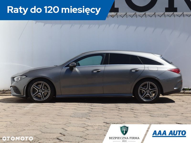 Mercedes-Benz CLA - 4