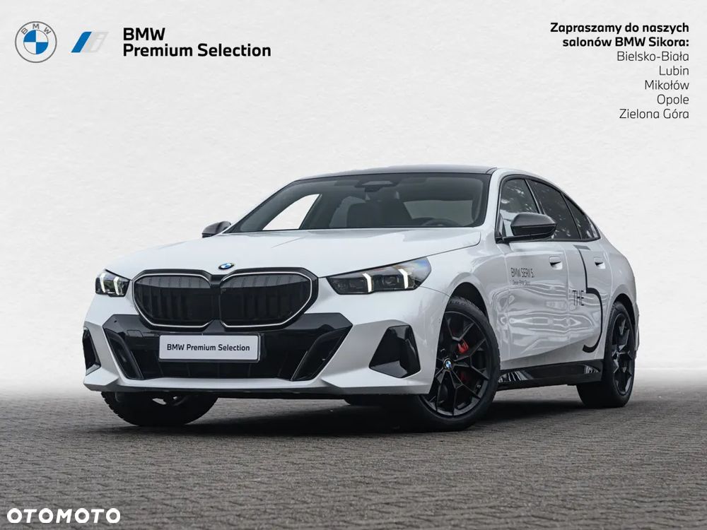 BMW Seria 5 - 1