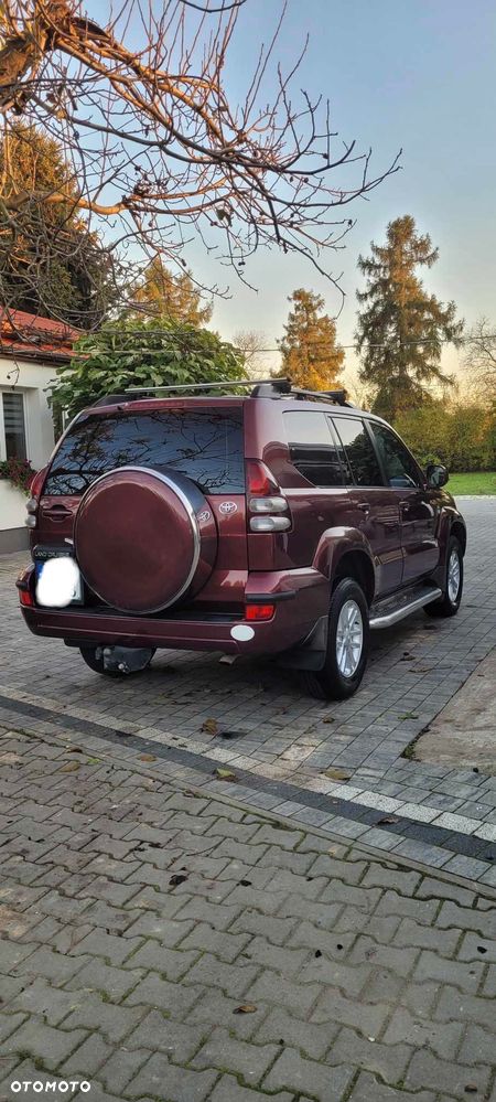 Toyota Land Cruiser 3.0 D Luna - 5