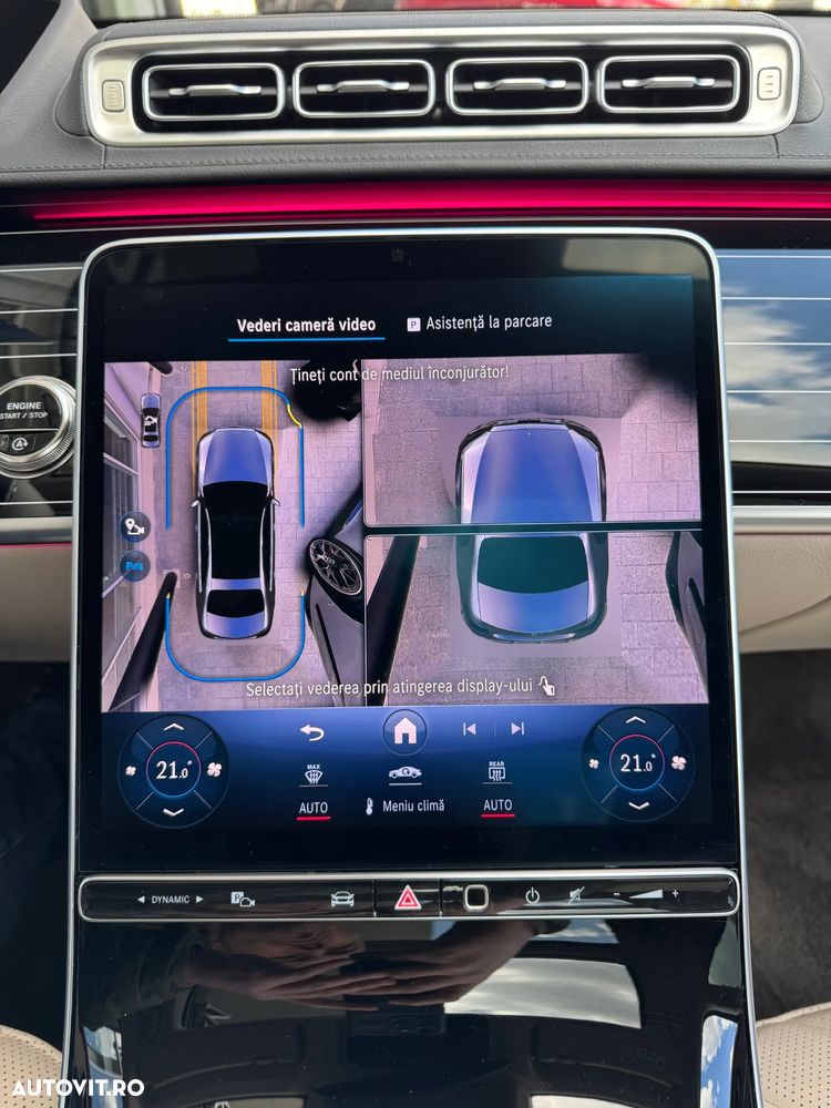 Mercedes-Benz S 350 d 4MATIC L 9G-TRONIC - 25