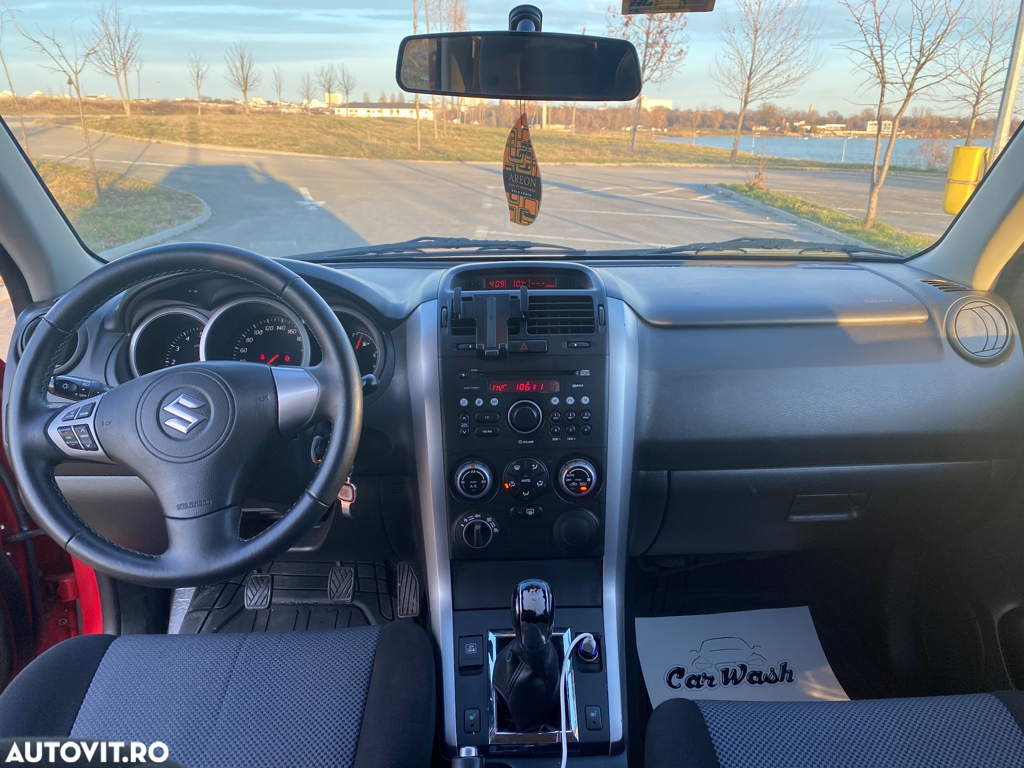 Suzuki Grand Vitara 1.9 DDIS Navi - 6