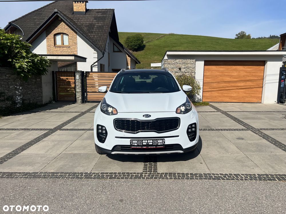 Kia Sportage 2017 photo 2