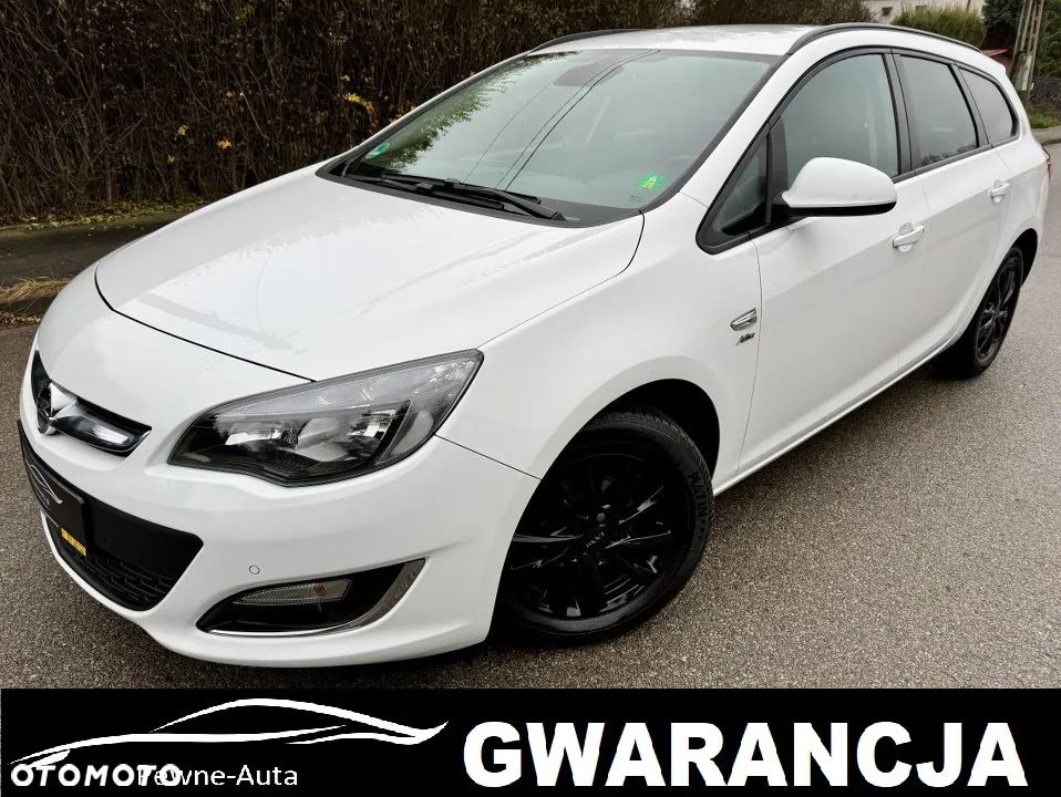 Opel Astra 1.4 Turbo Sports Tourer Innovation - 1
