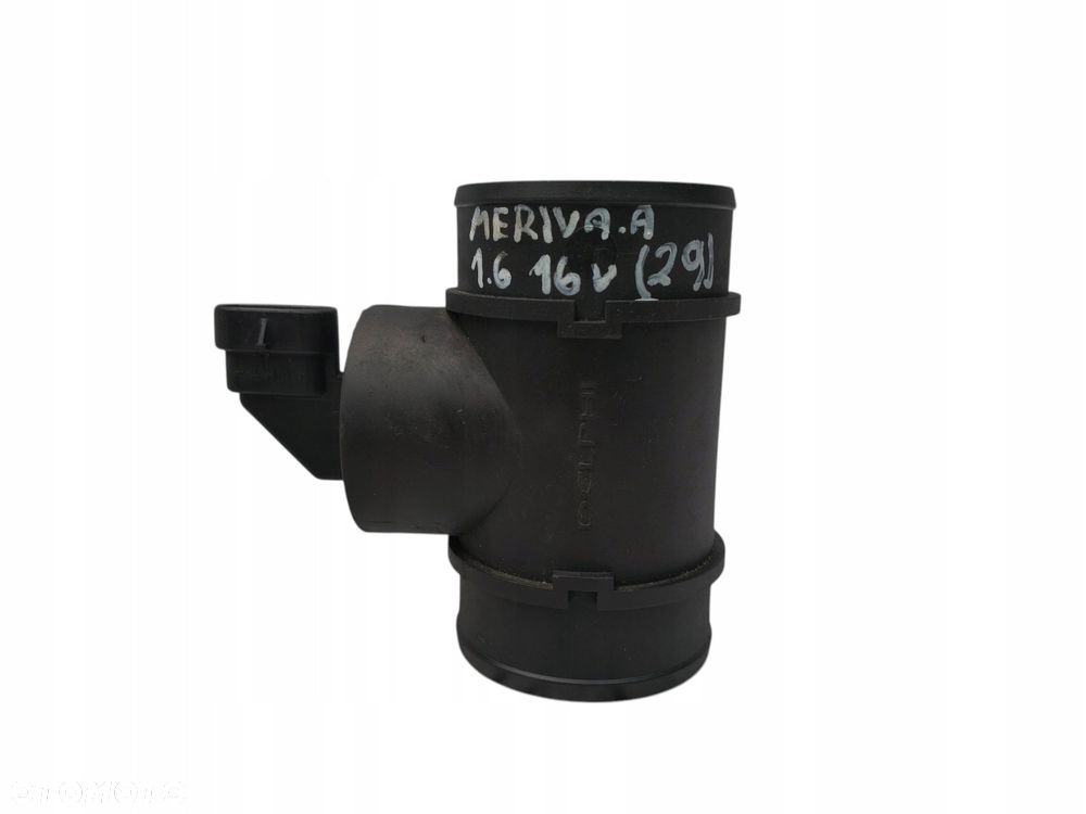 PRZEPŁYWOMIERZ Opel Astra H Meriva A Zafira B 1.6 Z16XEP Delphi 93180992 - 1