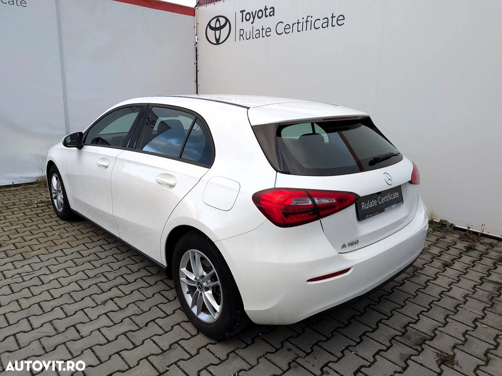 Mercedes-Benz A 160 - 6