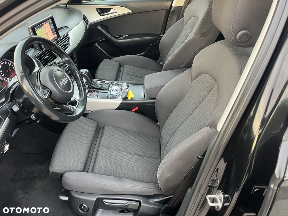 Audi A6 Avant 2.0 TDI Ultra DPF S tronic - 6