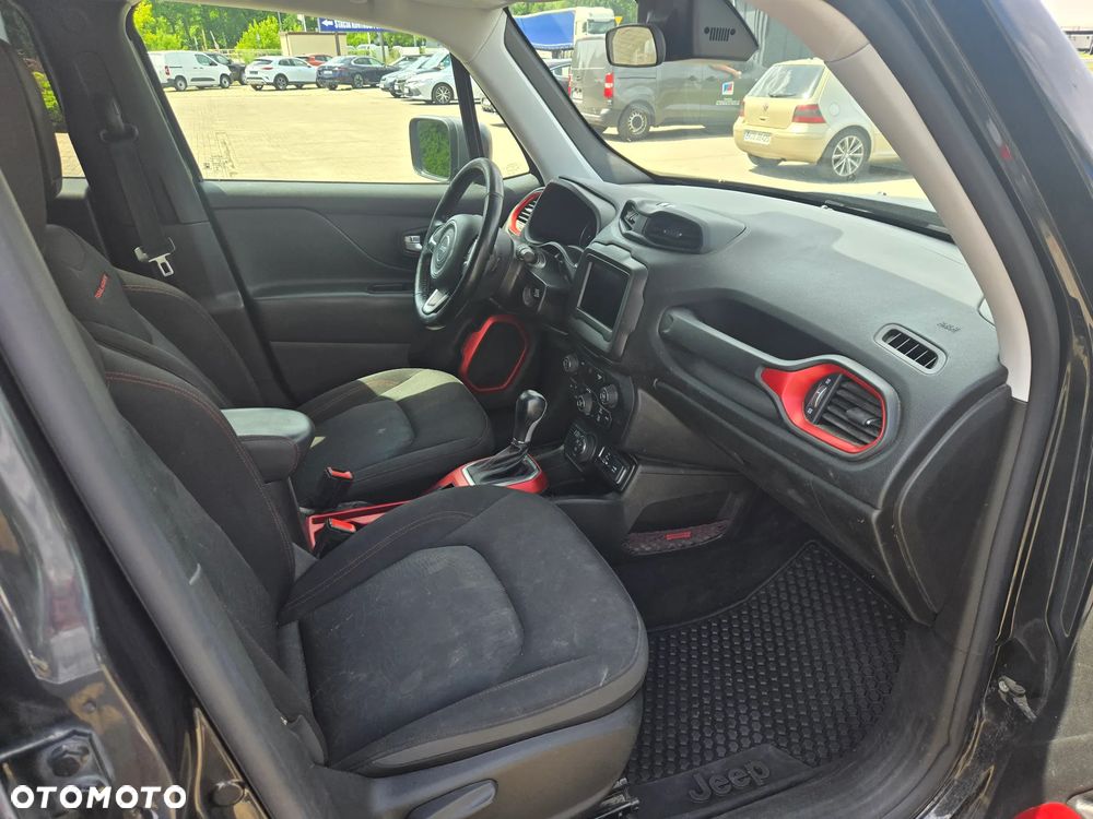 Jeep Renegade 1.3 GSE T4 Turbo Limited 4x4 S&S - 16