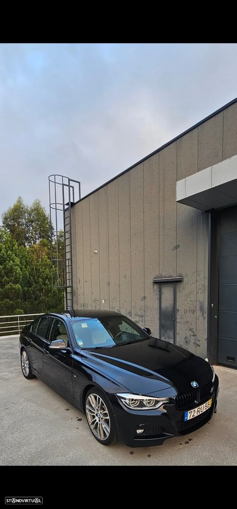 BMW 325 d Pack M Auto - 1