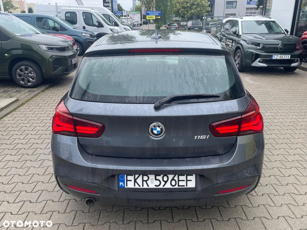 BMW Seria 1 116i M Sport - 7