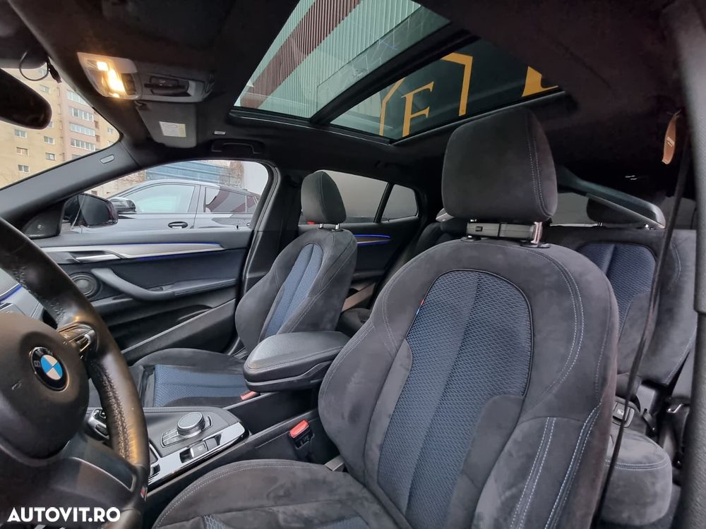 BMW X2 M35i - 16
