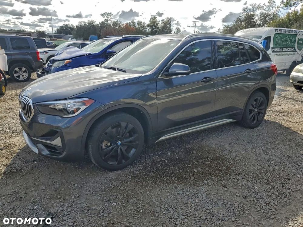 BMW X1 xDrive25i GPF Sport Line - 2