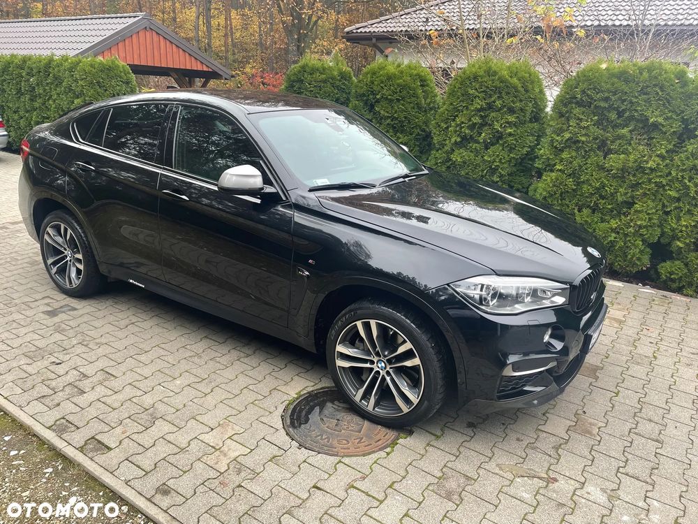 BMW X6 - 8