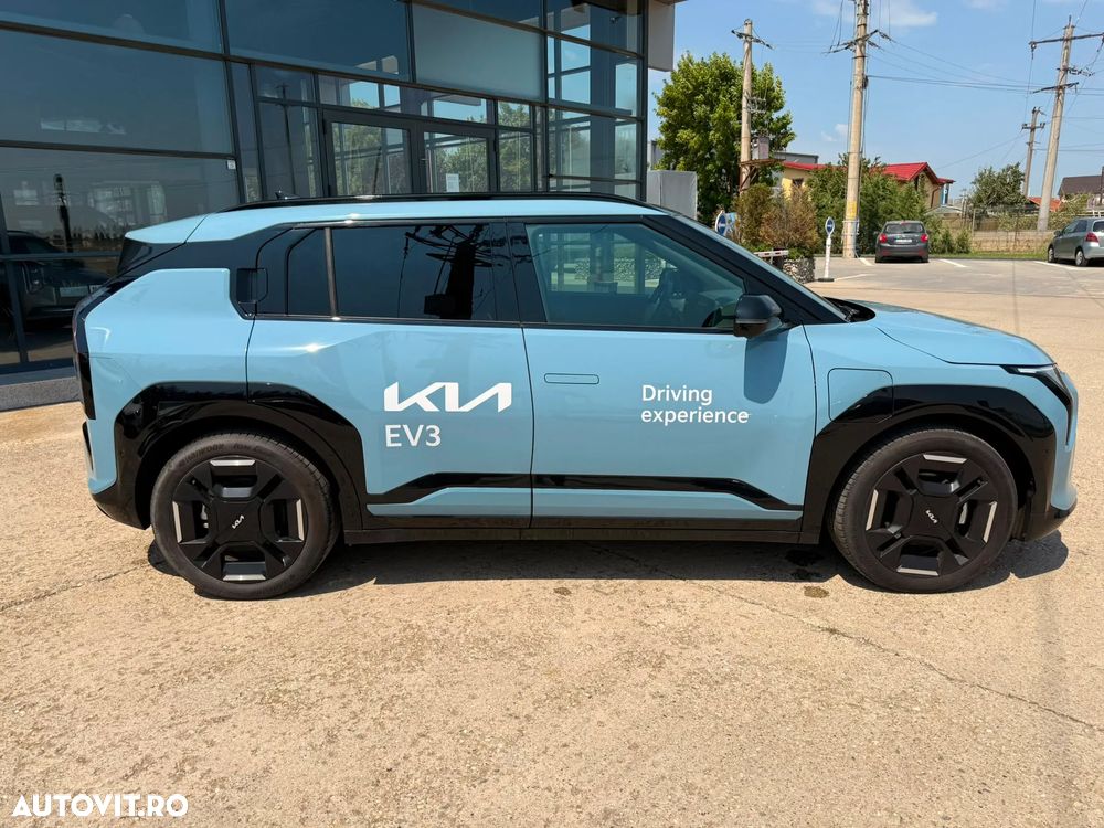 Kia EV3 81.4 kWh 4x2 AT GT Line - 3
