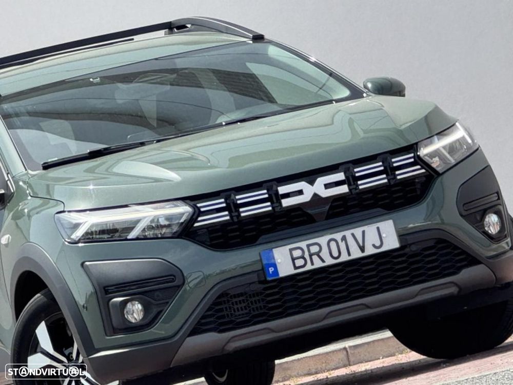 Dacia Jogger 1.0 ECO-G Extreme 7L Bi-Fuel - 39