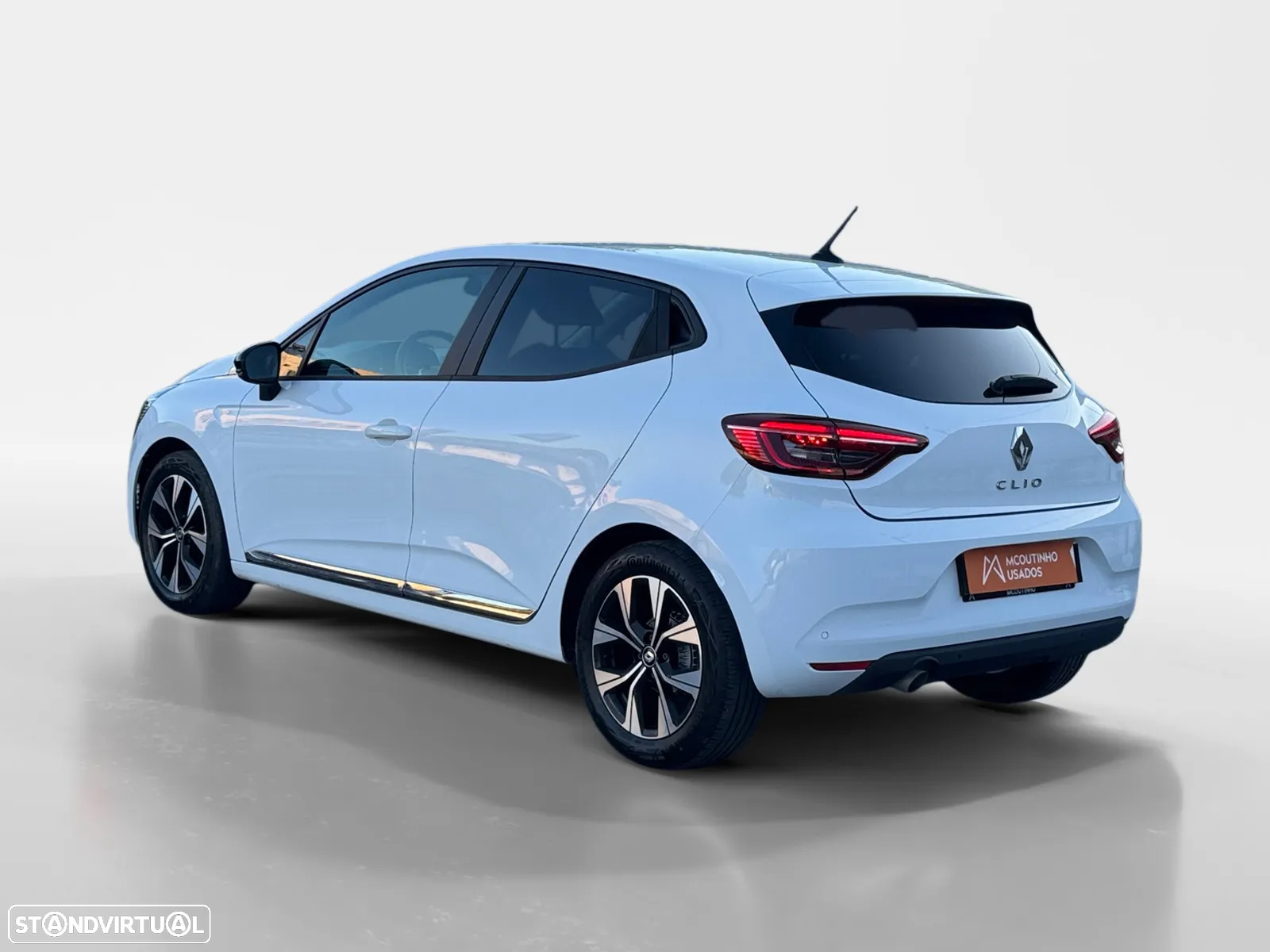 Renault Clio 1.0 TCe Evolution - 4