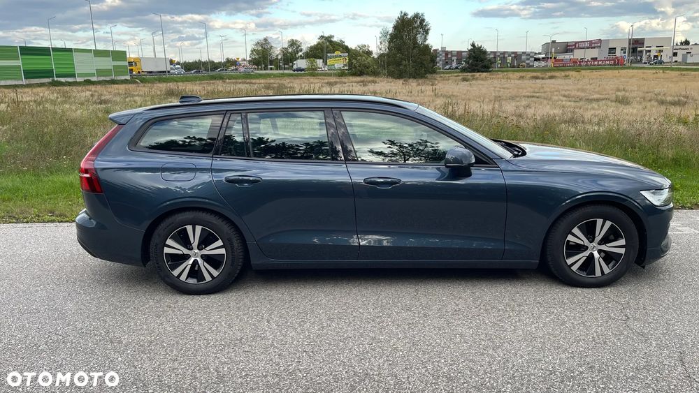 Volvo V60 - 4